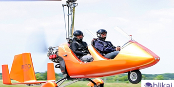 How Do Gyrocopters Achieve Stability in Flight?