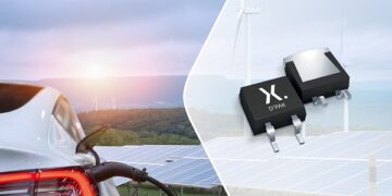 Extended NextPower 80/100V MOSFET portfolio from Nexperia offers increased design flexibility