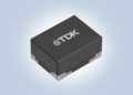 TDK offers small thin-film common mode filters for USB 3.2/4 applications