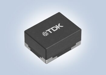TDK offers small thin-film common mode filters for USB 3.2/4 applications