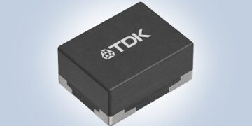 TDK offers small thin-film common mode filters for USB 3.2/4 applications