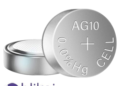 How Does an AG10 Battery Power Efficiently?