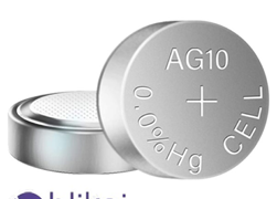 How Does an AG10 Battery Power Efficiently?