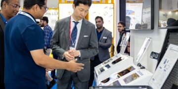 Renesas Showcases Advanced Technologies  and Innovative India-Centric Solutions at electronica India 2024
