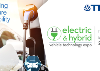TDK to showcase electric vehicle solutions at the Electric & Hybrid Vehicle Technology Expo in Detroit, MI