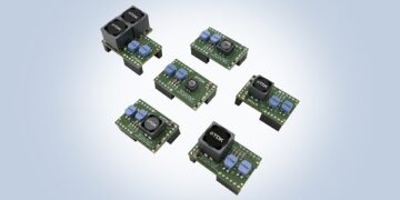 TDK presents PoDL daughter cards  for Analog Devices’ SPE evaluation boards