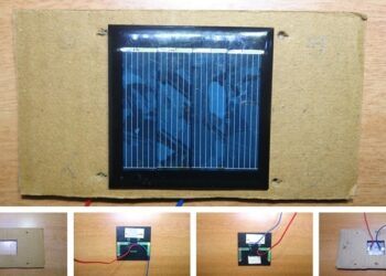 Solar tracking system project