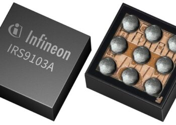 Infineon adds new automotive-grade laser driver to leading REAL3™ Time-of-Flight portfolio