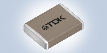TDK offers CeraLink chip capacitors for use in applications with 800 V bus voltage