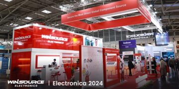 WIN SOURCE at Electronica 2024: Showcasing Supply Chain Solutions to Drive Industry Growth