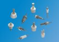Keystone Electronics PTFE Insulated Terminals & Pins