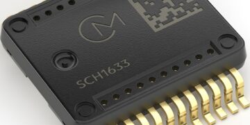 Murata Expands Combined Gyro and Accelerometer 6DoF Sensor Family with Revolutionary Automotive Solution