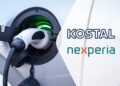 Nexperia and KOSTAL form a strategic partnership based on advancing automotive-grade wide bandgap devices