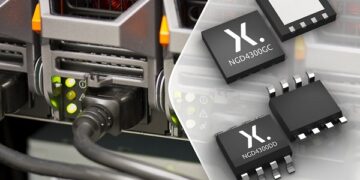 Nexperia’s new 120 V/4 A half-bridge gate driver raises robustness and efficiency in automotive applications