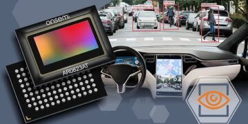 onsemi Hyperlux Sensors Selected for Subaru’s   Next-Generation AI-Integrated EyeSight System