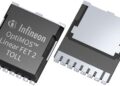 OptiMOS™ Linear FET 2 MOSFET enables optimal hot-swap and battery protection