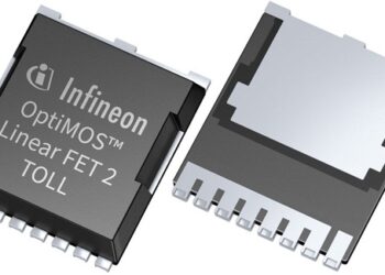 OptiMOS™ Linear FET 2 MOSFET enables optimal hot-swap and battery protection