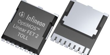 OptiMOS™ Linear FET 2 MOSFET enables optimal hot-swap and battery protection
