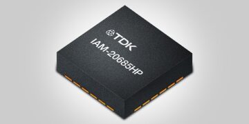 TDK Launches Next-Gen 6-Axis IMUs for Enhanced Driver Assistance and Safety Systems”
