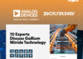 Explore the Benefits of GaN-Based Power Electronics in the New eBook from Mouser Electronics, Analog Devices, and Bourns