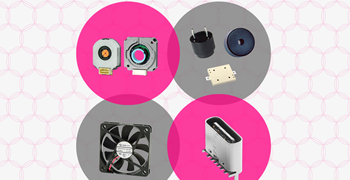 Authorized Distributor Mouser Electronics Shipping Wide Variety of Electronic Components from Same Sky