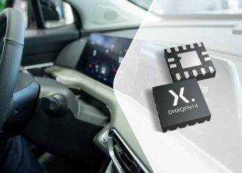 Next-generation fixed-direction voltage level translators from Nexperia reduce power consumption and pin count