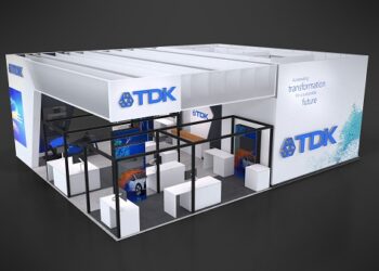 TDK paves the way for a new era of artificial intelligence at CES 2025
