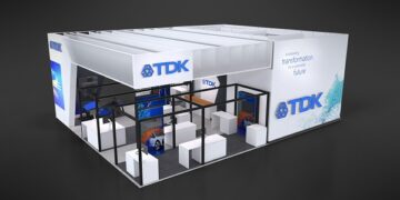 TDK paves the way for a new era of artificial intelligence at CES 2025