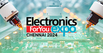 Mouser Electronics Participating in the EFY Expo Chennai 2024