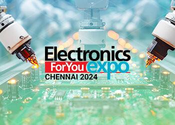 Mouser Electronics Participating in the EFY Expo Chennai 2024