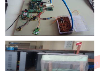 Android-Powered Greenhouse: Monitoring and Automation
