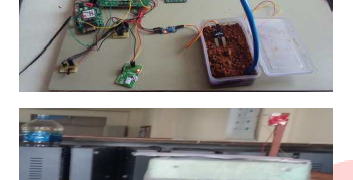 Android-Powered Greenhouse: Monitoring and Automation