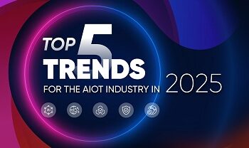 AIoT 2025: Pioneering Trends Shaping Smarter, Sustainable, and Secure Industries