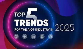 AIoT 2025: Pioneering Trends Shaping Smarter, Sustainable, and Secure Industries