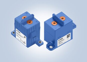 TDK presents HVC43MC with an integrated mirror contact and HVC45 for short-circuit currents up to 12 kA