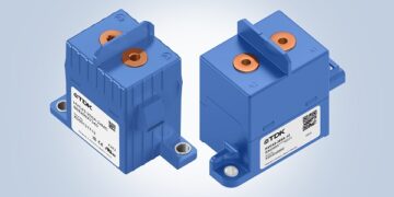 TDK presents HVC43MC with an integrated mirror contact and HVC45 for short-circuit currents up to 12 kA