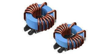TDK launches SurfIND, SMD common-mode chokes for rated currents of up to 36 A at high temperatures