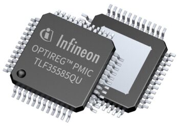 Infineon Unveils OPTIREG™ TLF35585: Advanced Power Management for Automotive Applications