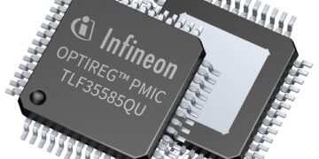 Infineon Unveils OPTIREG™ TLF35585: Advanced Power Management for Automotive Applications