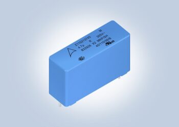 TDK Enhances EMI Suppression with New Compact X2 Capacitors, Offering Superior Humidity Resistance