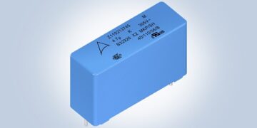 TDK Enhances EMI Suppression with New Compact X2 Capacitors, Offering Superior Humidity Resistance