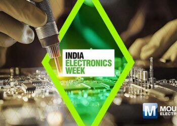 Experience Mouser’s Latest Product Innovations at India Electronics Week 2025