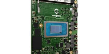 congatec presents new COM Express Compact module
