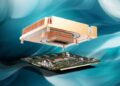congatec heat pipe cooling solution for extreme environmental conditions