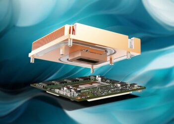 congatec heat pipe cooling solution for extreme environmental conditions