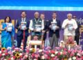 Gujarat CM Flags Off Gujarat SemiConnect and 19th IESA Vision Summit