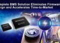 Renesas Unveils Complete Lithium-Ion Battery Management Platform with Pre-Validated Firmware