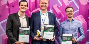 Hydronauten Wins Avnet Silica’s Advanced Electronics Challenge with AI-Driven Vibration Damping Innovation