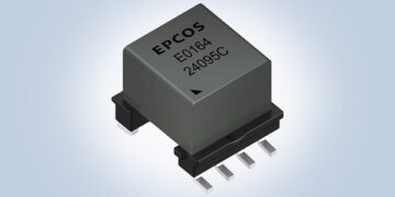 TDK Unveils Next-Gen Compact Gate Driver Transformers for 500V Applications