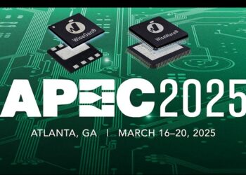 Wise-integration Unveils Next-Gen GaN Power Solutions at APEC 2025
